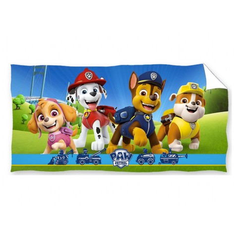 Osuška Paw Patrol Pawsome team