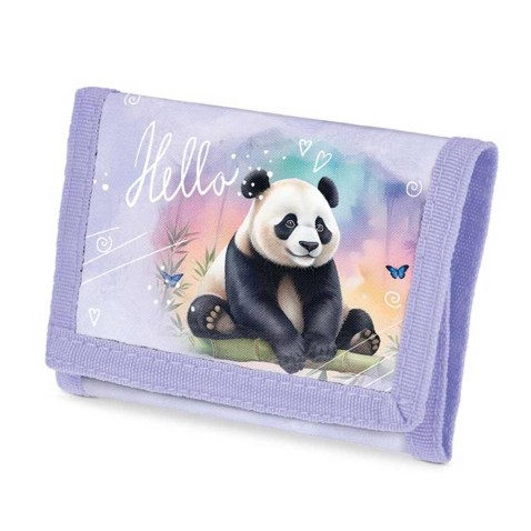 Dievčenská peňaženka Panda