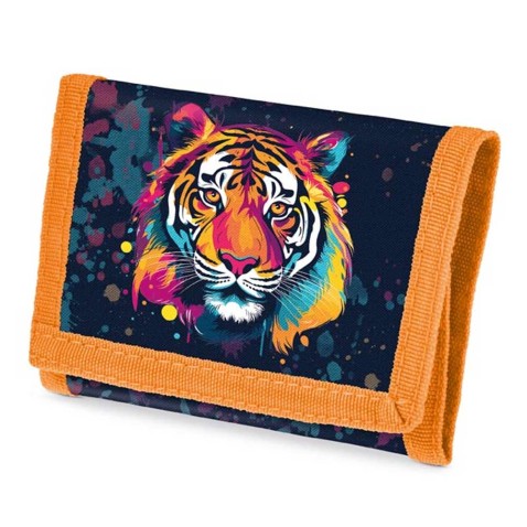 Peňaženka na krk Tiger