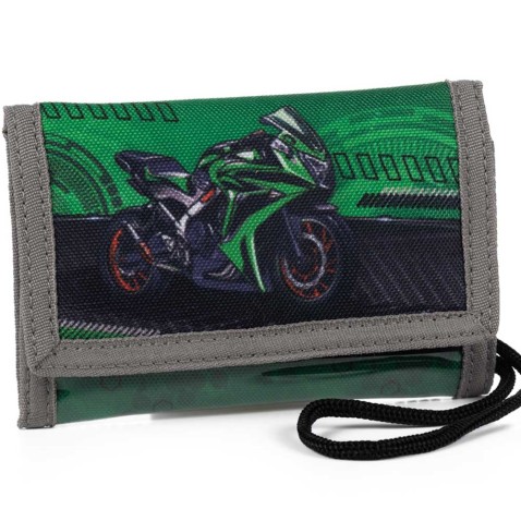 Peňaženka Moto Race