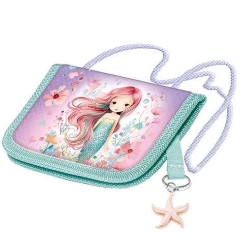 Peňaženka na krk Mermaid