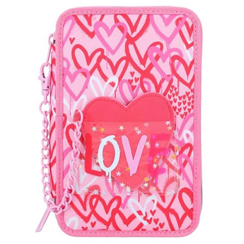 Trojposchodový peračník Top Model Love