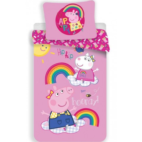 Obliečky Peppa Pig 014