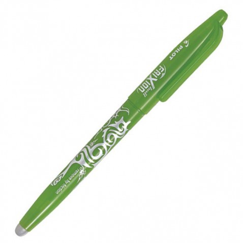 Pilot FriXion Ball  0,7 mm sv. zelený