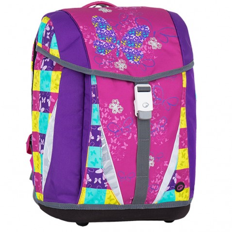 Školský batoh pre prvákov Bagmaster POLO 7 A