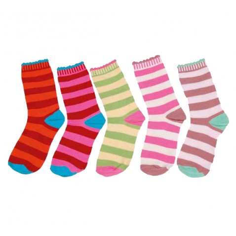 Ponožky dievčenské Pidilidi