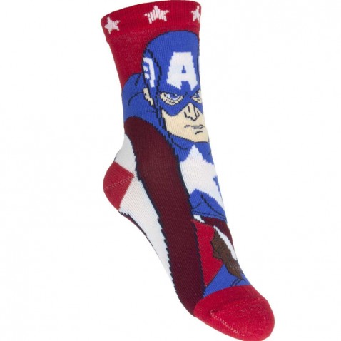 Ponožky Avengers Captain America