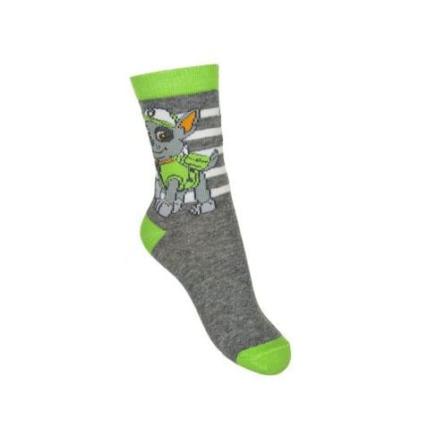Ponožky Paw Patrol zelené
