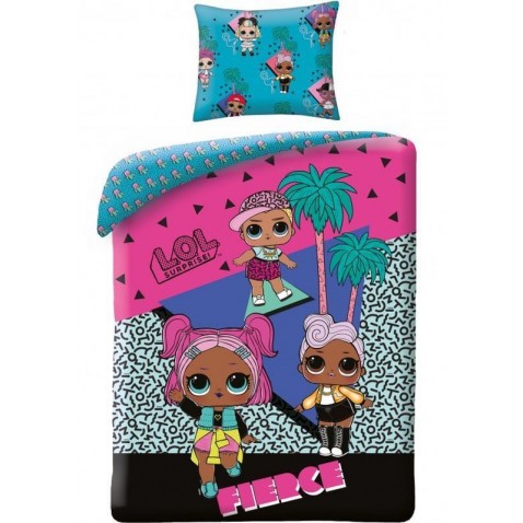 Detské obliečky LOL Fierce