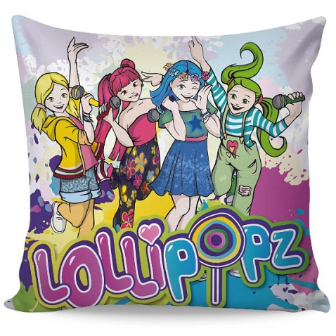 Povlak na vankúš Matějovský Lollipopz Bavlna deluxe 40/40