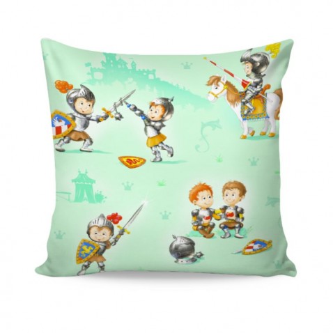 Povlak Matějovský Rytieri Bavlna deluxe 40/40