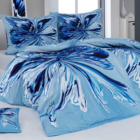 Obliečky Matějovský Blanka Matragi Butterfly mako satén 140x200