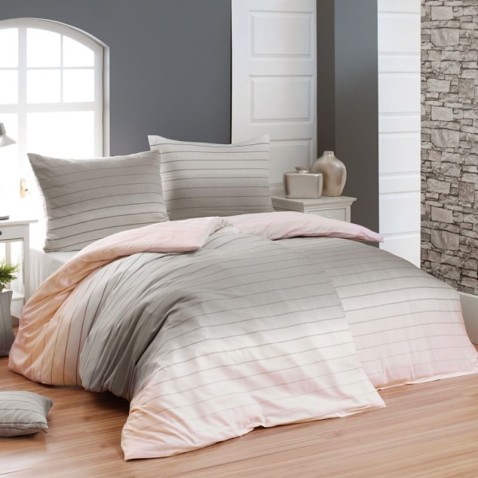 Obliečky Matějovský Melina Pink Bavlna deluxe