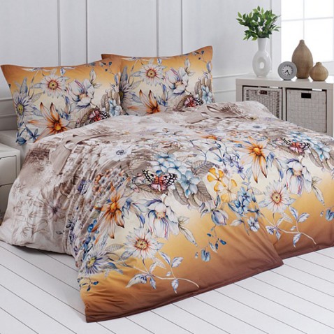 Obliečky Matějovský Royal Garden Bavlna deluxe 140x200