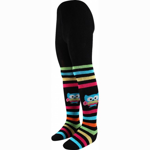 Pančuchy Sova pruhované