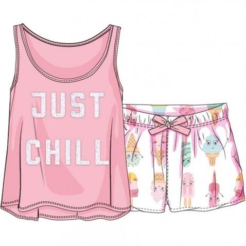 Detské pyžamo Just chill