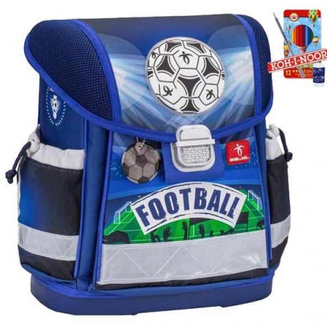 Školský batoh BELMIL Royal Football 404-13