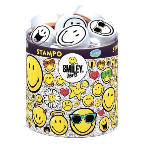StampoSmiley - smajlíci