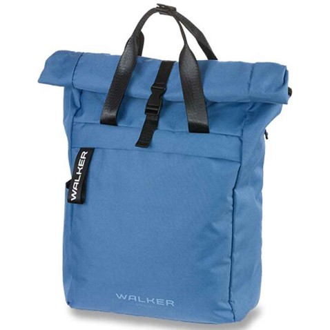 Rolovací ruksak Walker Roll Top Denim Blue