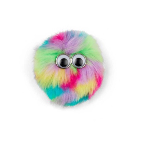 Kletties - Ružovo zelený plyš