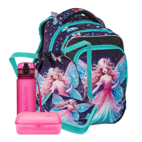 Batoh do školy Bagmaster BETA 26 A velký set