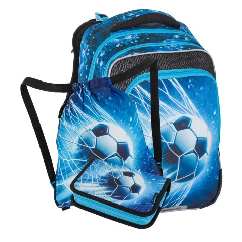 Školský batoh Bagmaster BETA 26 C malý set