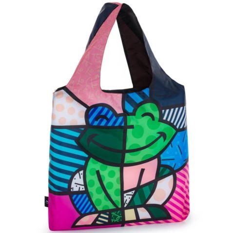 Nákupná taška so zipsom Bagmaster 22 D