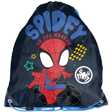 Vrecko na prezúvky Spidey