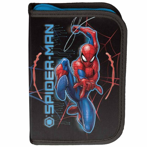 Peračník Spiderman vybavený