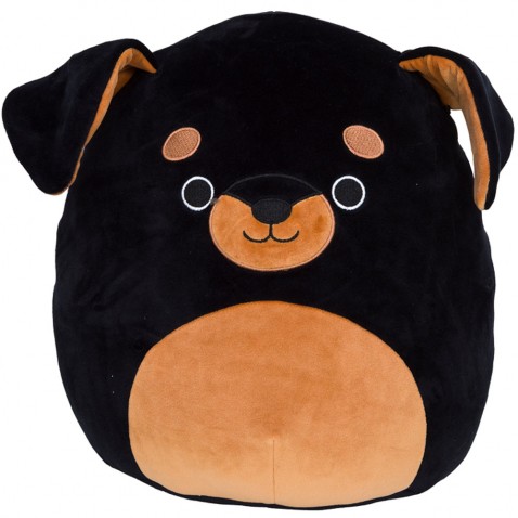 SQUISHMALLOWS Rotvajler Mateo