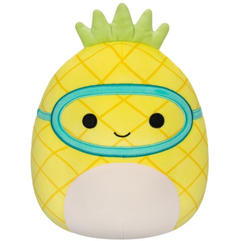 SQUISHMALLOWS Ananas potápač Maui