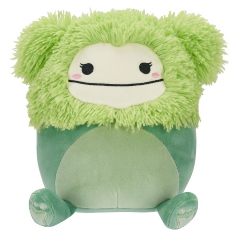 SQUISHMALLOWS Zelený Bigfoot Bren