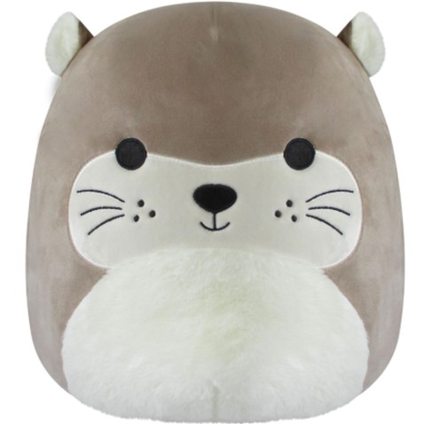 SQUISHMALLOWS Morská vydra - Rie 30cm