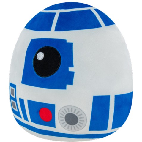 SQUISHMALLOWS Disney Star Wars R2D2, 25 cm