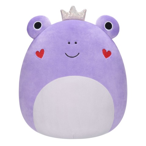 SQUISHMALLOWS Žaba - Francine, 30 cm