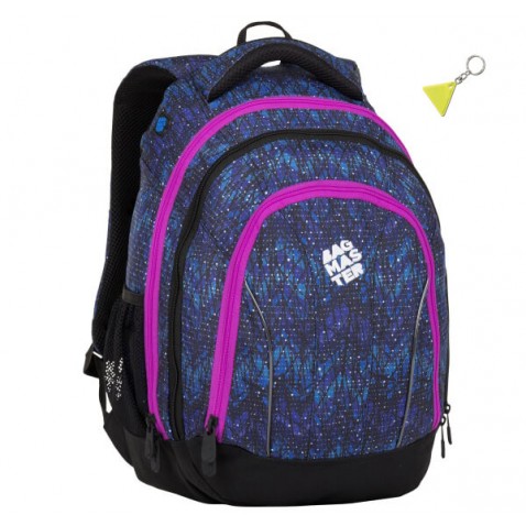 Študentský batoh Bagmaster SUPERNOVA 8 A