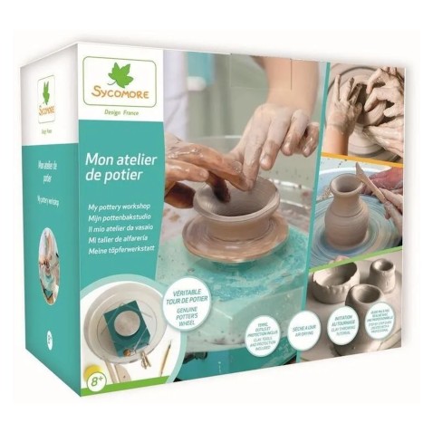 Lovely Box – Keramická dielňa
