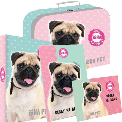 Sada Isha Pet 4dielna