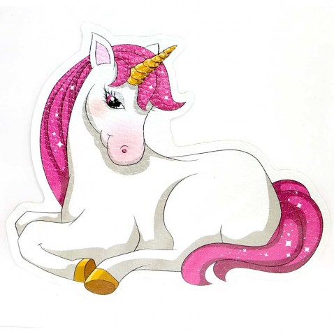 Samolepka Unicorn