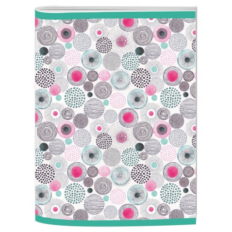 Zošit A4 Trend 464 Kolieska