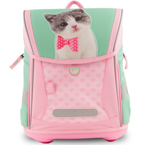 Školská taška Acron Fidlock Kitty Cute