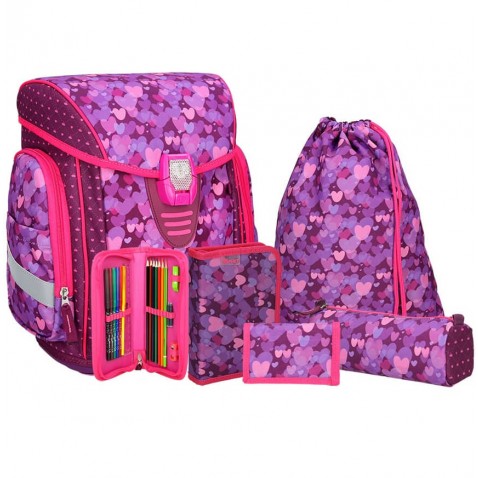 Školská taška SPIRIT Cosmo 09 SET