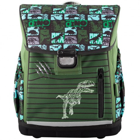 Školská taška pre prváčikov Hama Dino