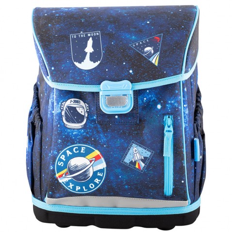 Školská taška pre prváčikov Hama Space