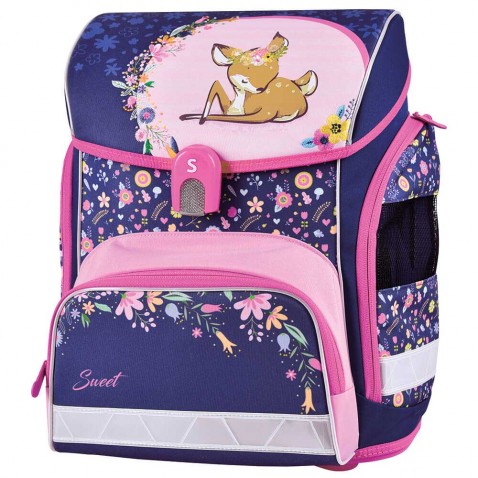 Školská anatomická taška Stil Darling