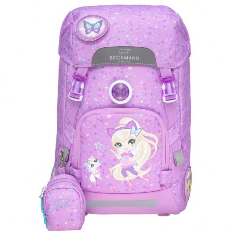 Školský batoh Beckmann Magic alva