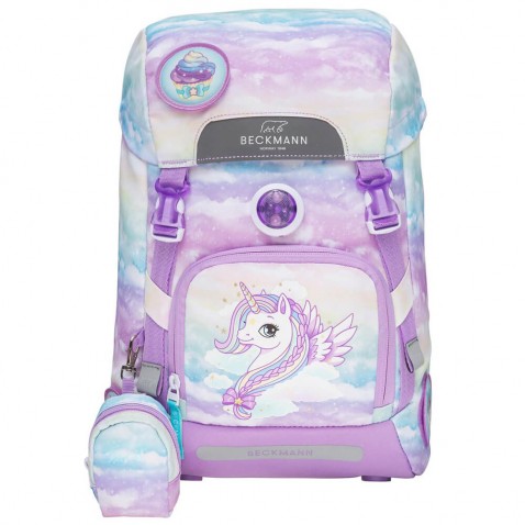 Školský batoh Beckmann Unicorn