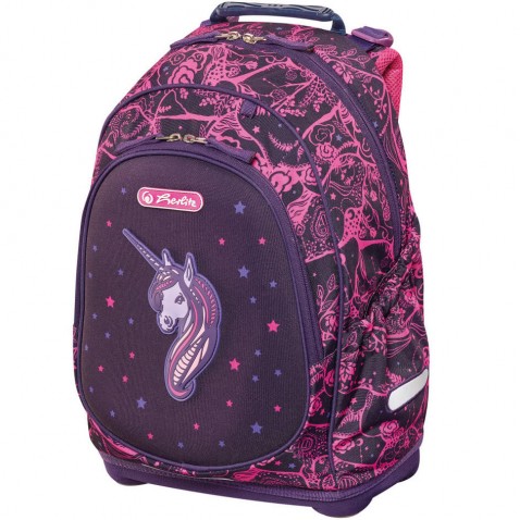 Školský batoh Herlitz Bliss Jednorožec