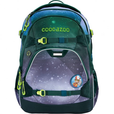 Školskýbatoh Coocazoo ScaleRale, OceanEmotion Galaxy Blue