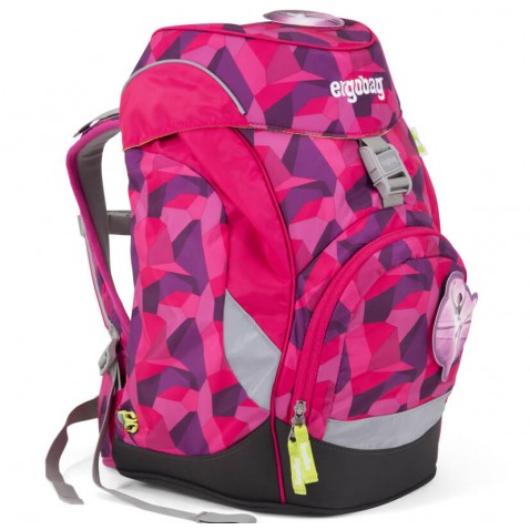 Školský batoh Ergobag prime purpurový